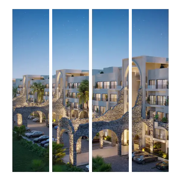 Poseidonia Residences | Brendy Calderon