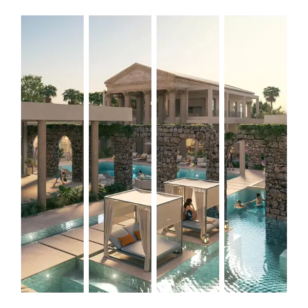 Poseidonia Residences | Brendy Calderon