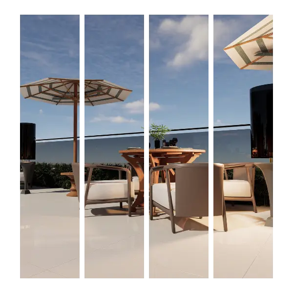 Canafysh All Suites Hotel | Brendy Calderon