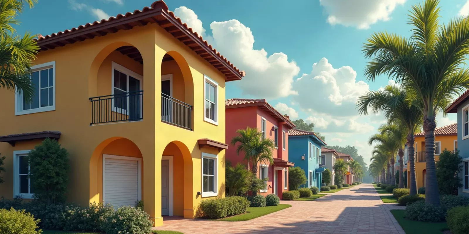 Documentación necesaria para comprar casa en Orlando siendo colombiano en 2026