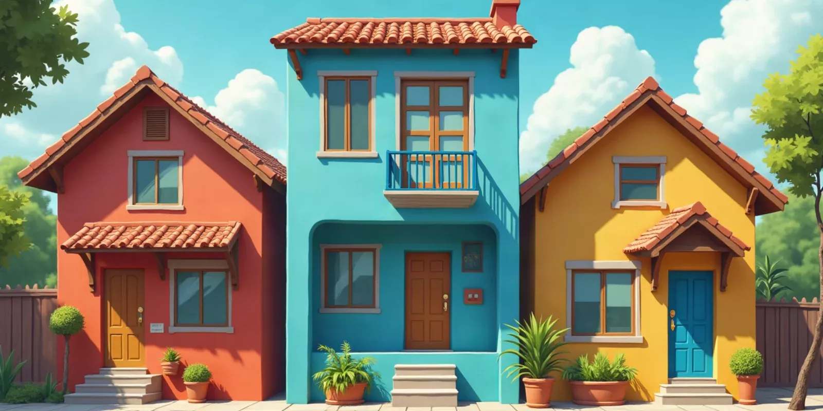 Opciones de financiamiento para colombianos que quieren comprar casa en Estados Unidos desde México