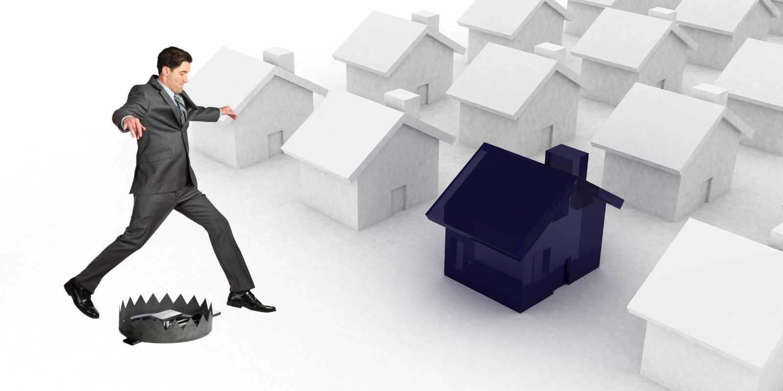 ¿Cómo evitar fraudes al comprar una vivienda en Estados Unidos?
