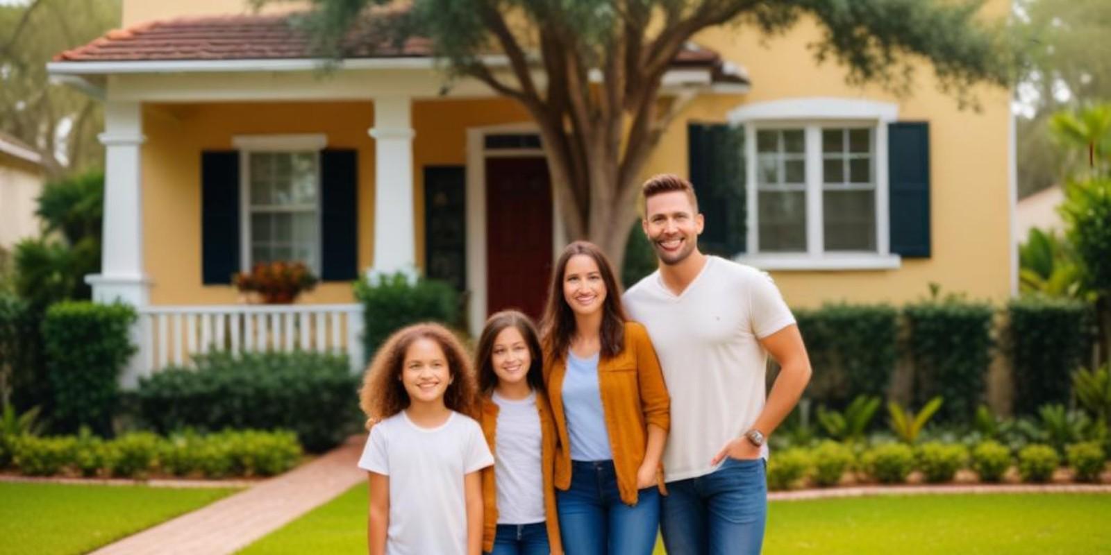 Casas en venta en Orlando: Oportunidades desde $300,000