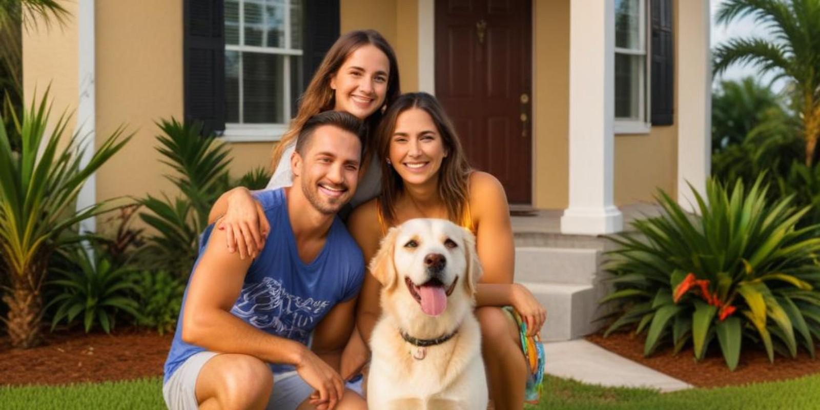 Comprar casa FHA en Orlando: Guía 2025