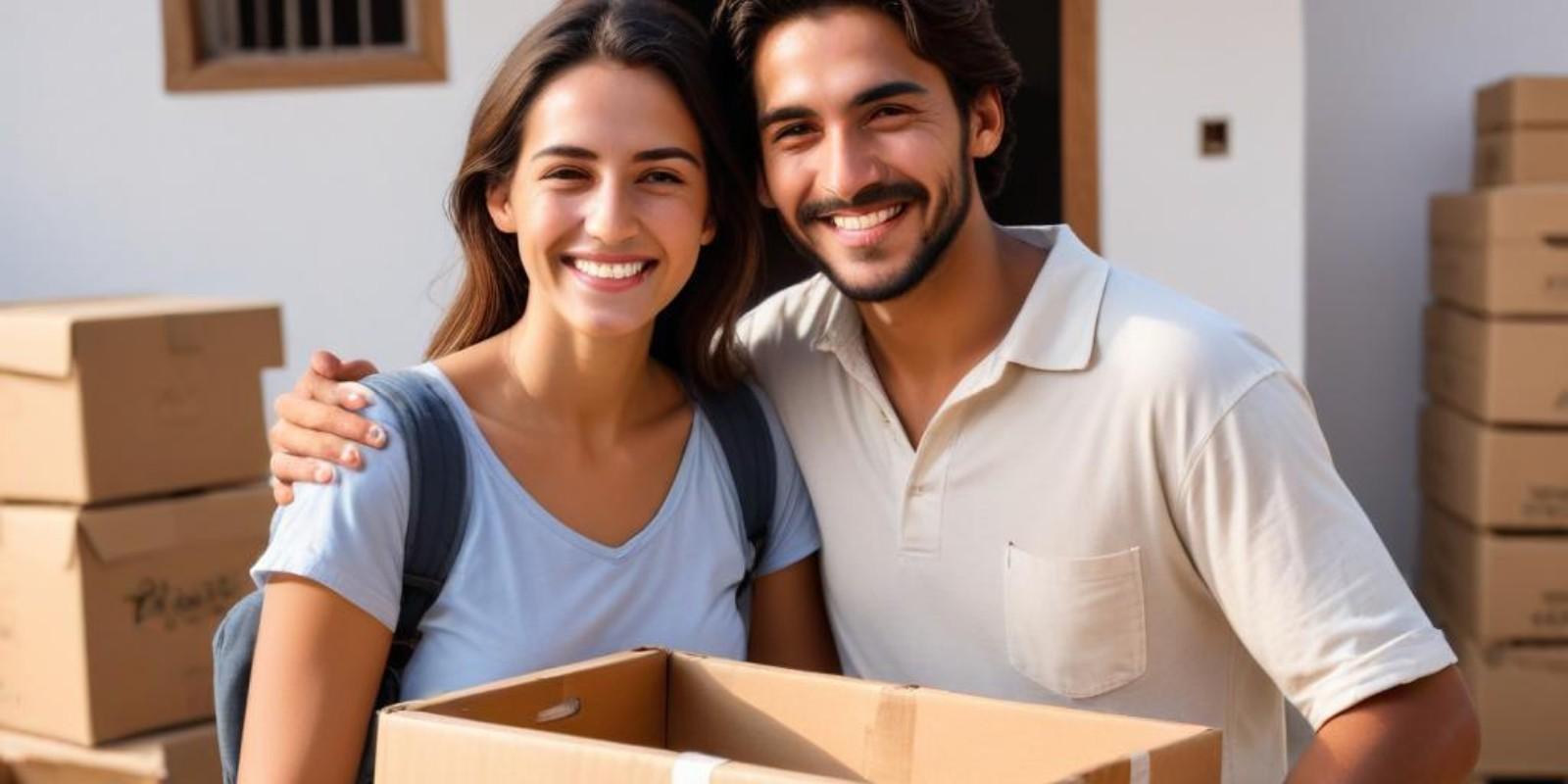 Comprar casa en EE. UU. con permiso de trabajo