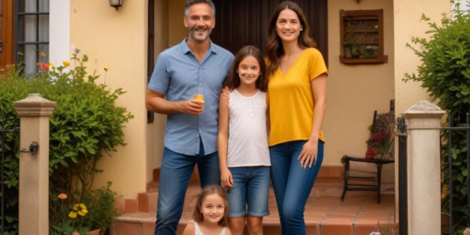 Trucos para comprar casa con crédito imperfecto