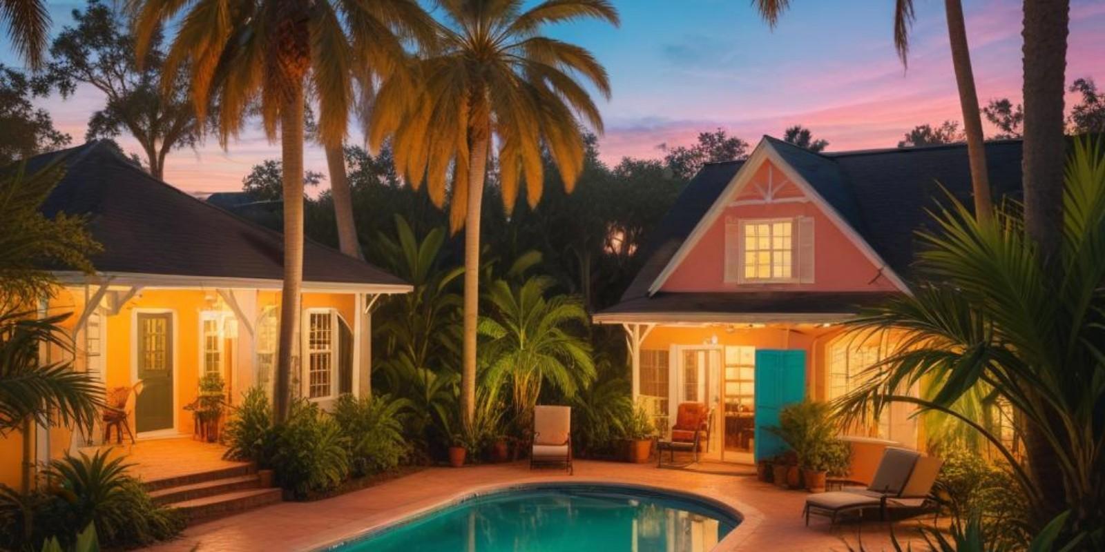 Ganancias de invertir en Airbnb en Orlando