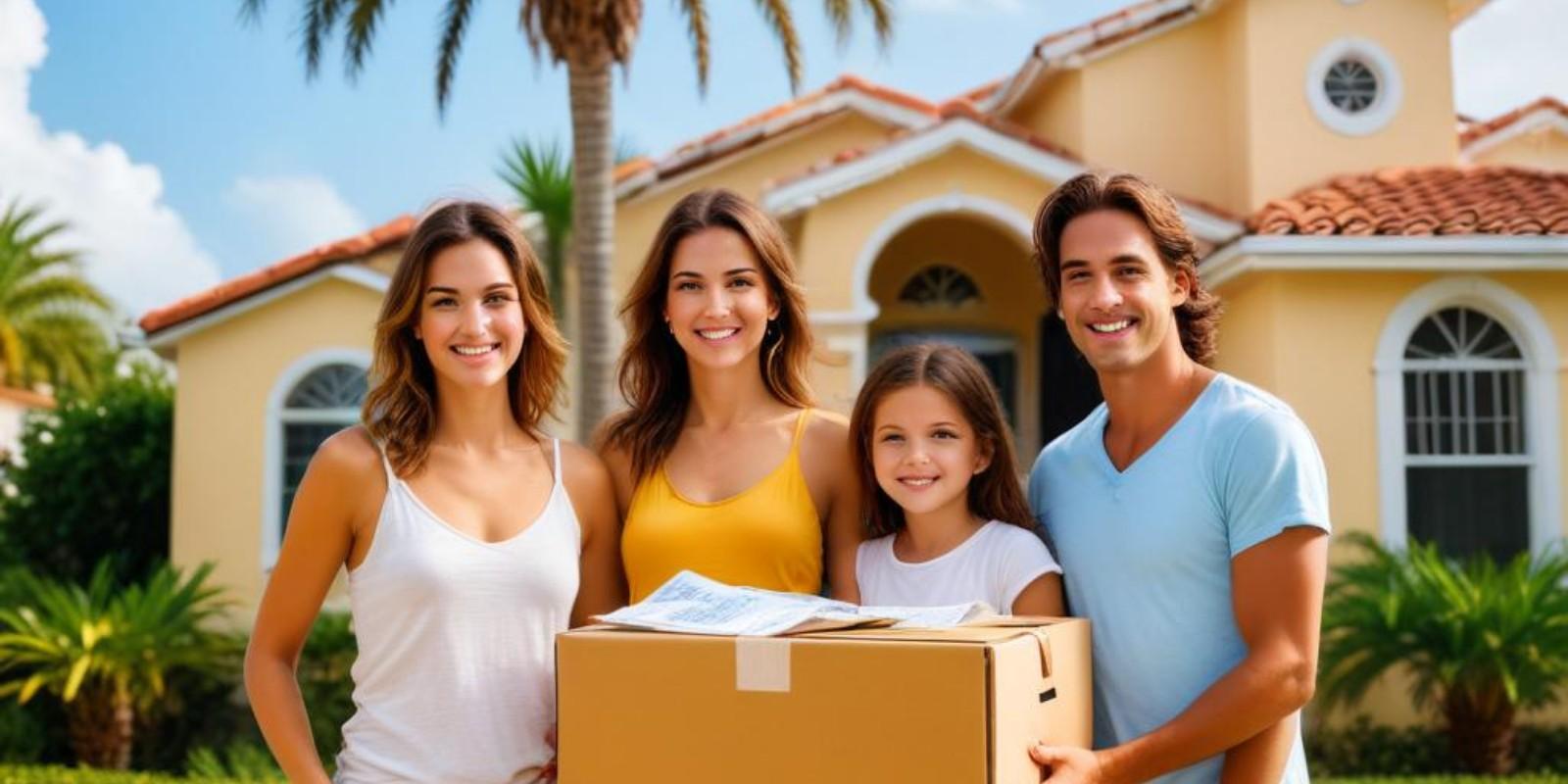 Comprar casa en Florida sin complicaciones