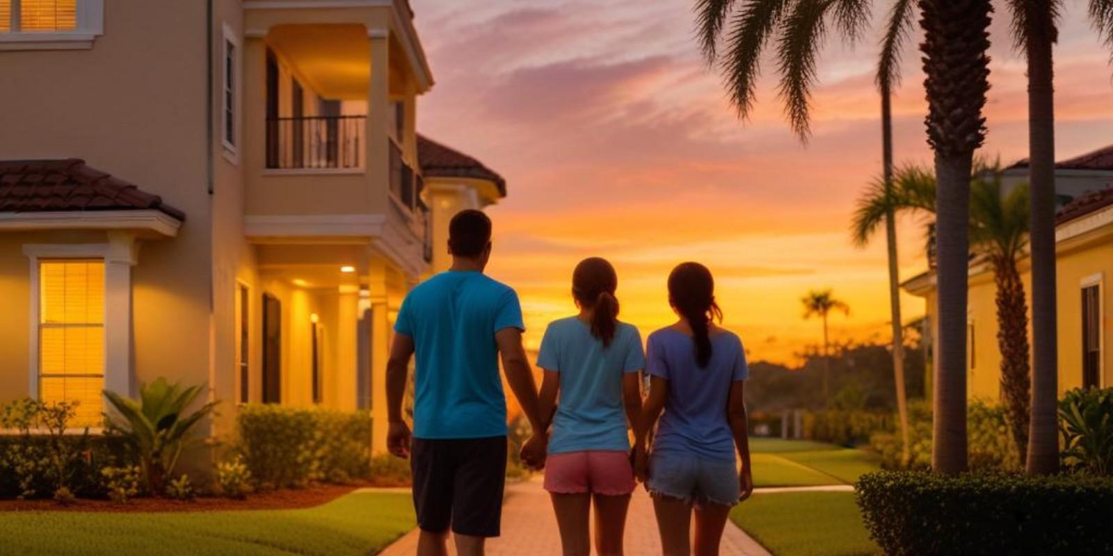 Comprar casa en Orlando siendo extranjero
