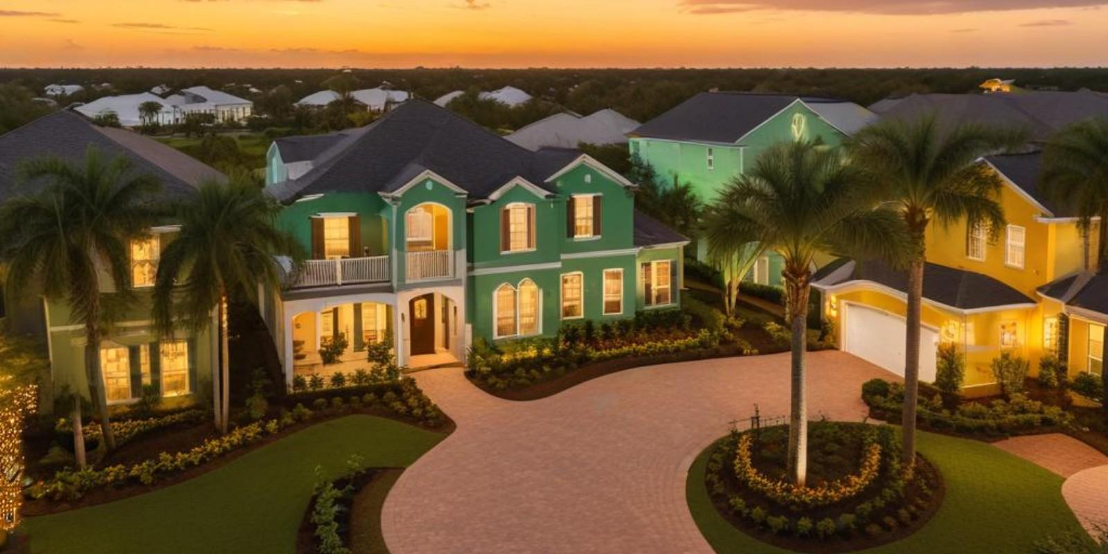 Mejores comunidades cerradas para vivir en Orlando