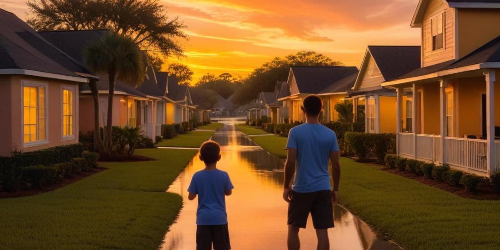 Dónde vivir en Orlando si trabajas en Disney