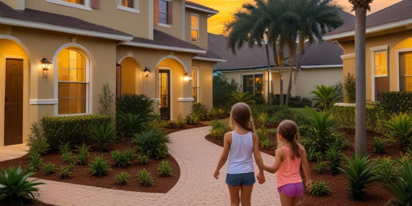 Viviendas Nuevas en Orlando por Menos de $350,000