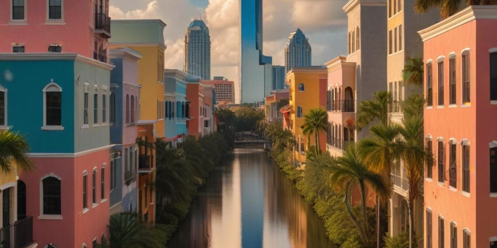 Oportunidades en el mercado inmobiliario de Orlando