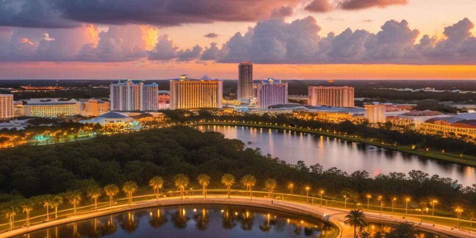 Inversión inmobiliaria en Orlando: Oportunidades únicas