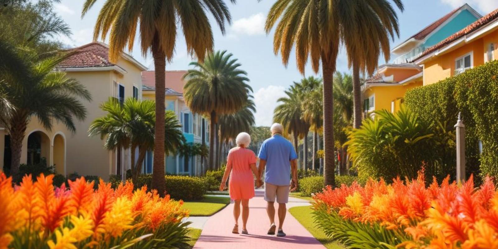 Comprar casa en Orlando para jubilados: guía esencial