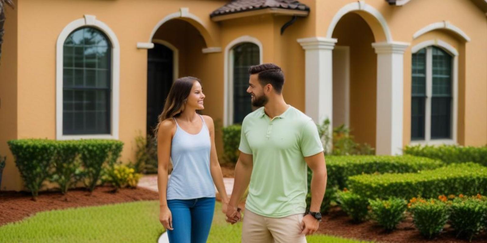 Tiempo para comprar una casa en Orlando
