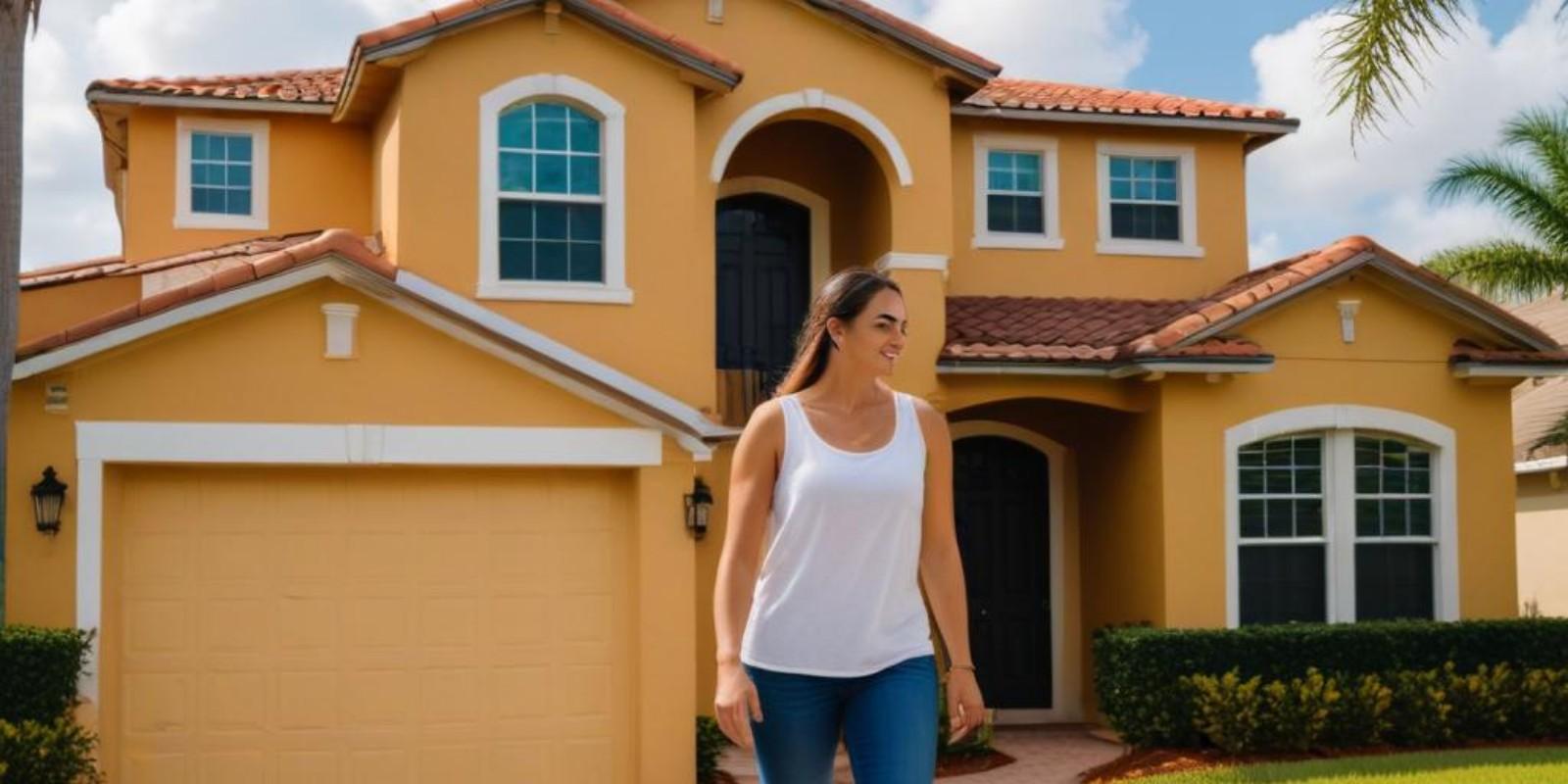 Guía para jóvenes profesionales que compran casa en Orlando