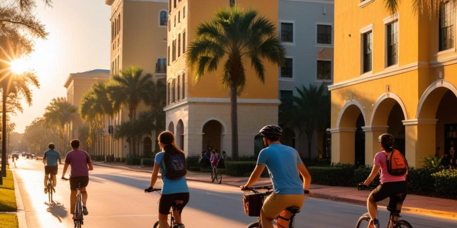 Comprar casa cerca de universidades en Orlando