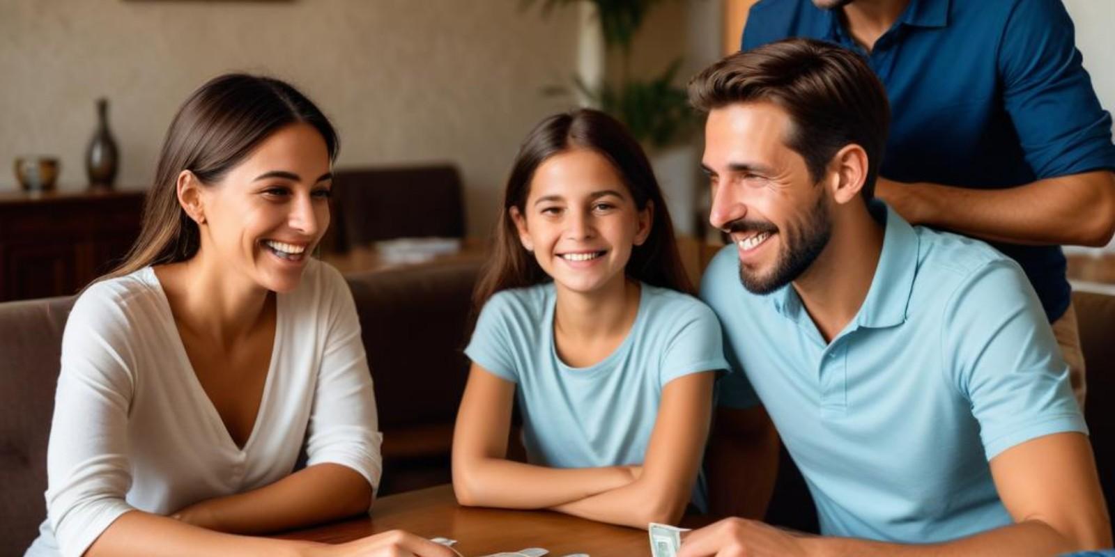 Ayuda familiar para comprar tu casa ideal