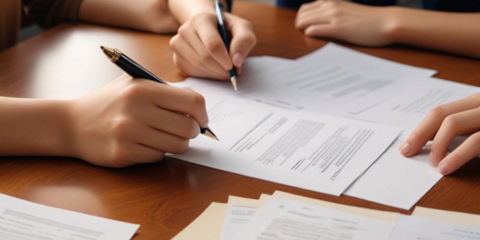 Cómo leer un contrato de compraventa eficazmente