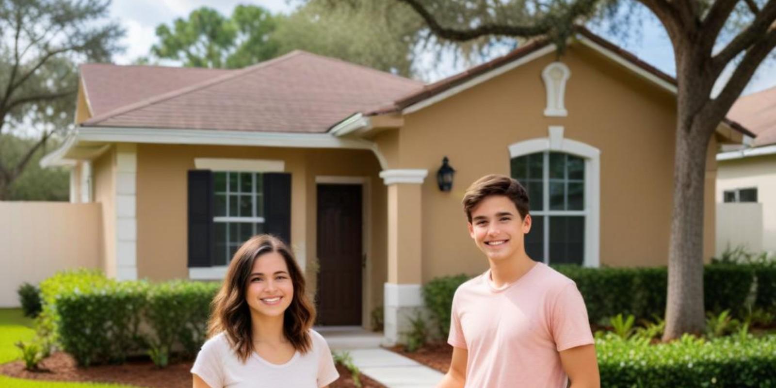 Comprar casa en Orlando durante la recesión