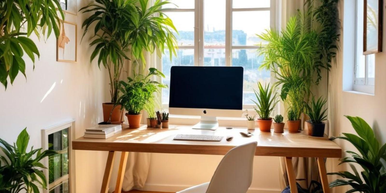 Casas con oficina en Orlando para un mejor trabajo