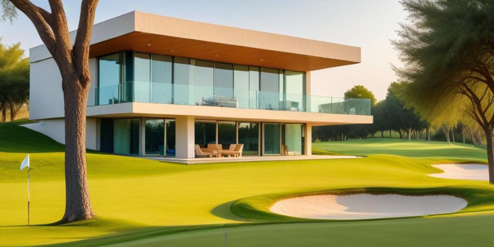 Casas frente a campos de golf en Orlando: Tu nuevo hogar