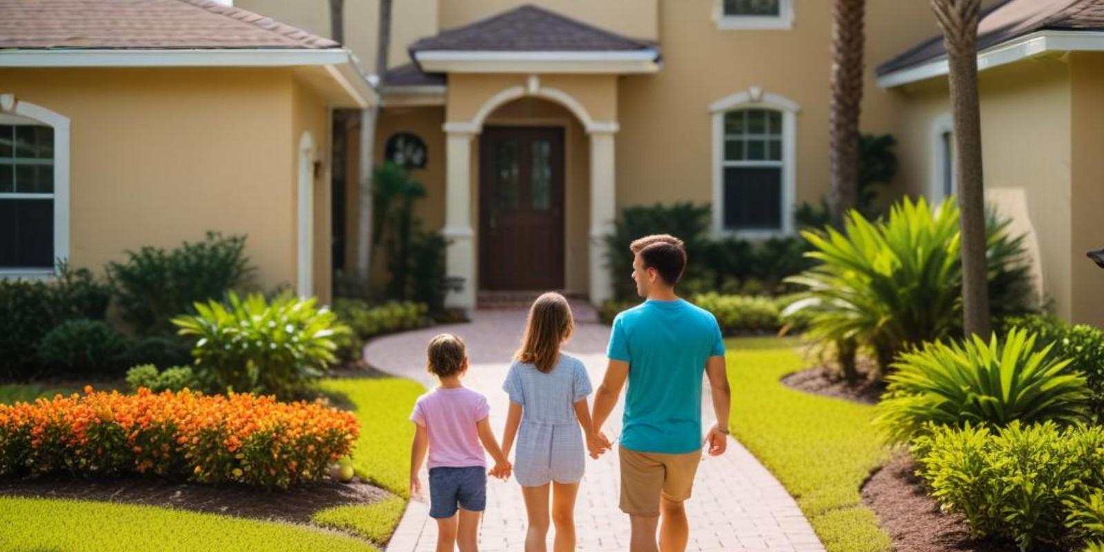 Comprar casa en Orlando desde otro estado: guía esencial