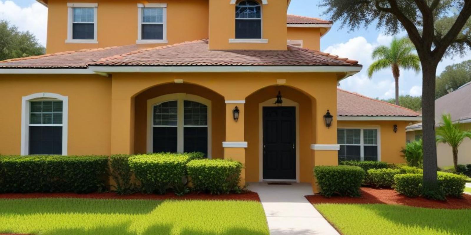 Comprar casa en Orlando sin 20% de inicial