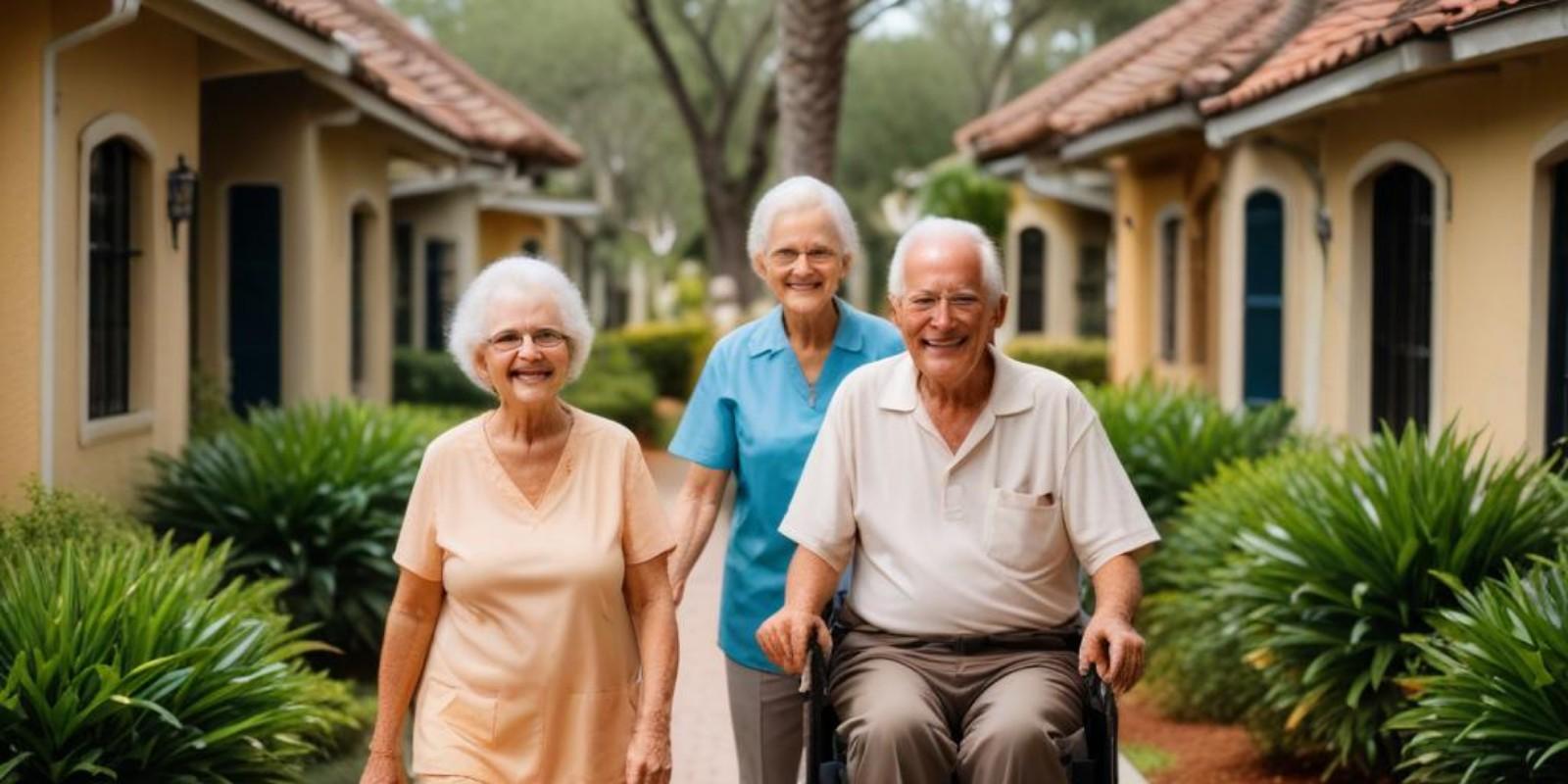 Guía de Compra para Personas Mayores en Orlando