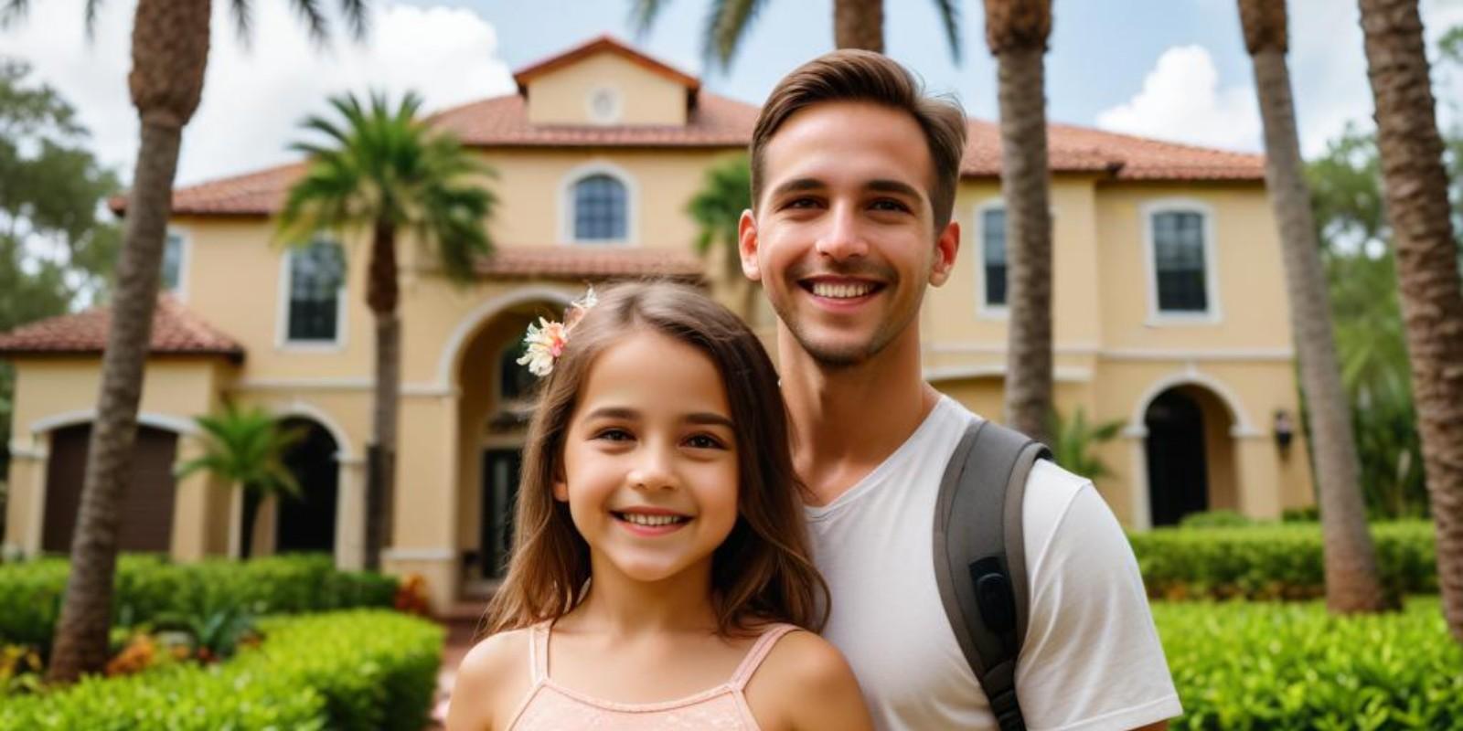Proceso legal de compra para extranjeros en Orlando