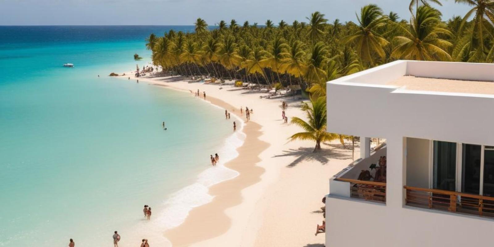 Mejores zonas para invertir en Airbnb en Punta Cana