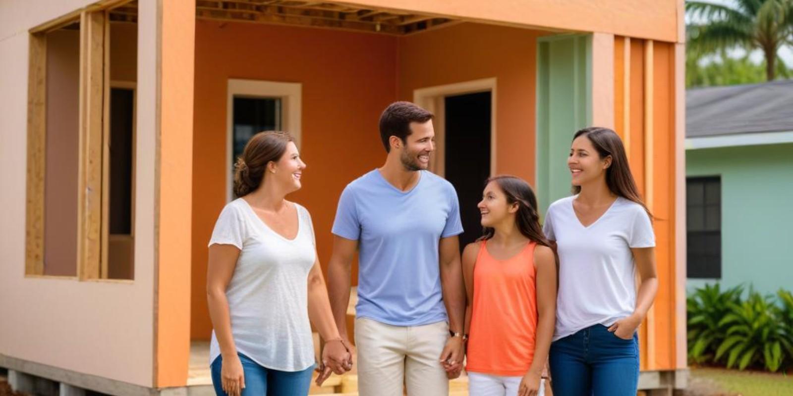 Eventos de Nuevas Construcciones en Florida
