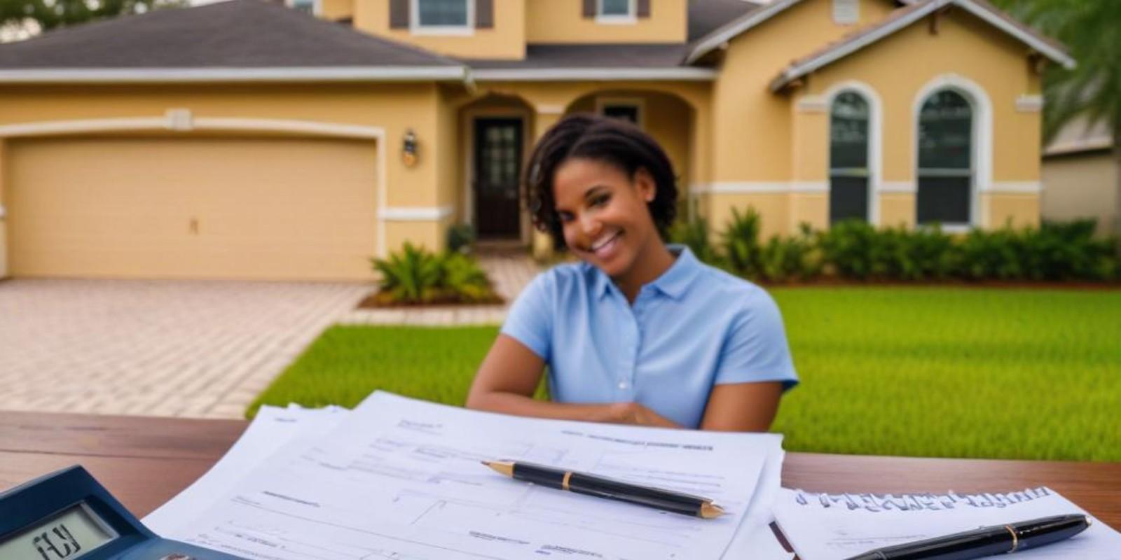Costos para Comprar Casa en Orlando 2025