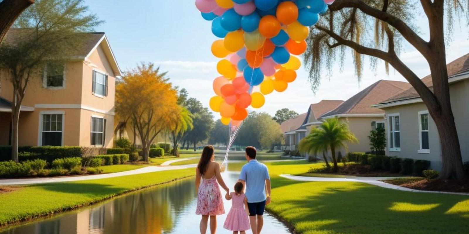 Zonas Rentables para Invertir en Orlando y Kissimmee