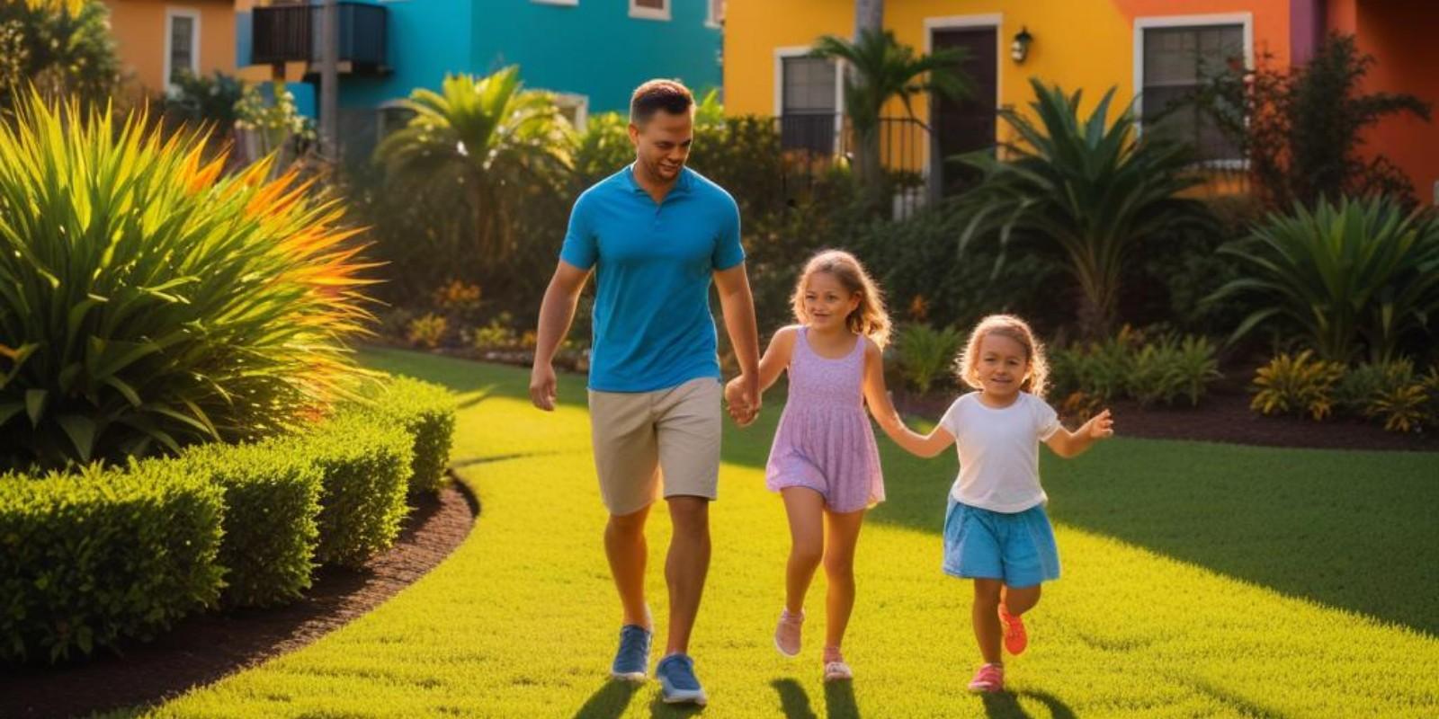 Zonas Rentables para Invertir en Orlando y Kissimmee en 2025