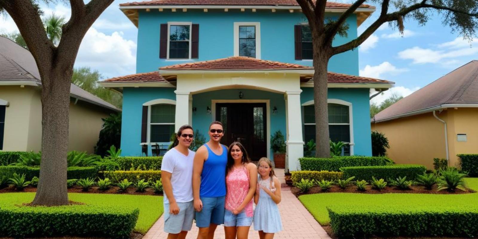 Precios de Casas en Orlando: Tendencias 2025
