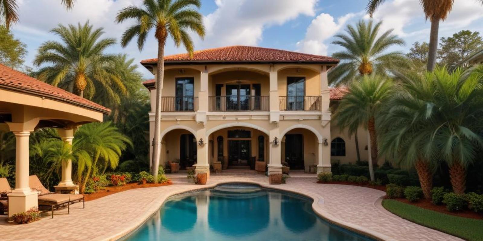 Beneficios de tener casas en Orlando Florida