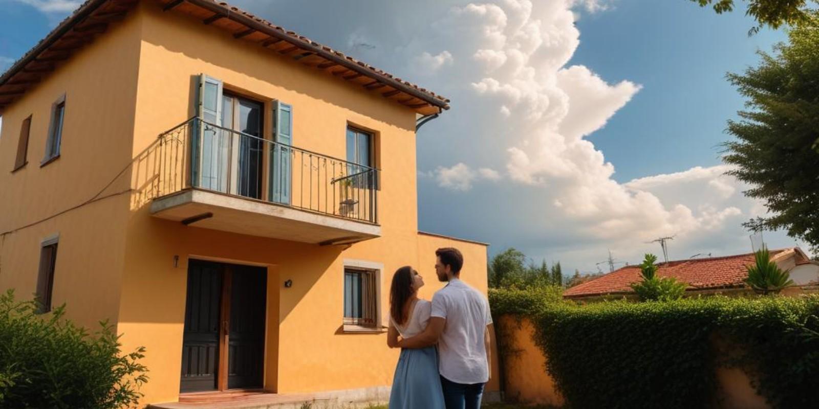 Mejora tu crédito para comprar la casa de tus sueños