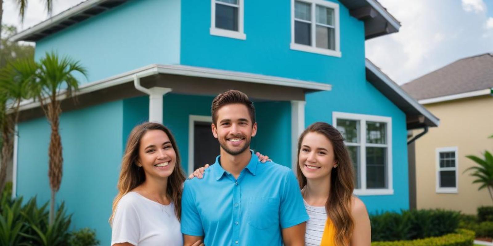 Costos reales para comprar una casa en Orlando