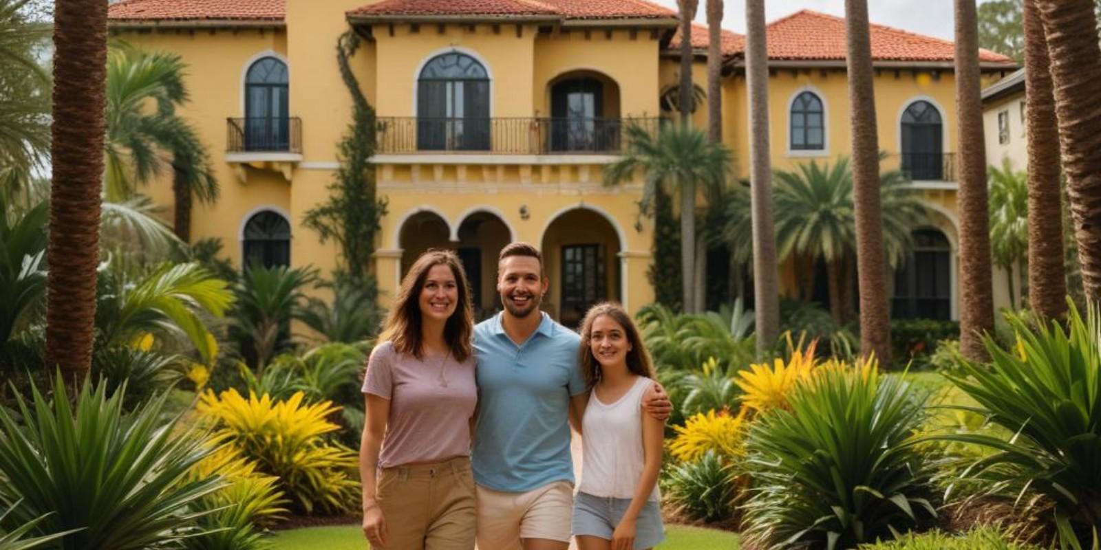 Comprar propiedades en Orlando: guía completa