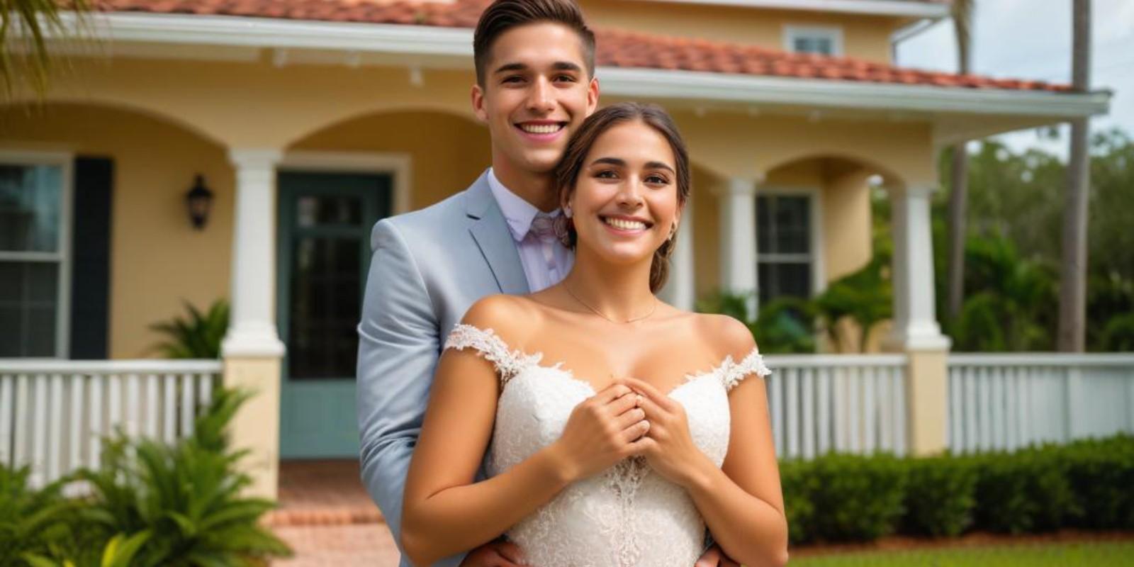Califica para una hipoteca FHA con mal crédito en Florida
