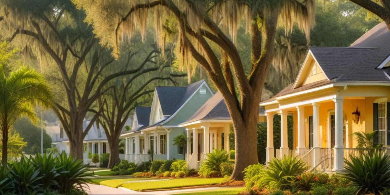 Ventajas de Comprar Casa en Ocala, Florida