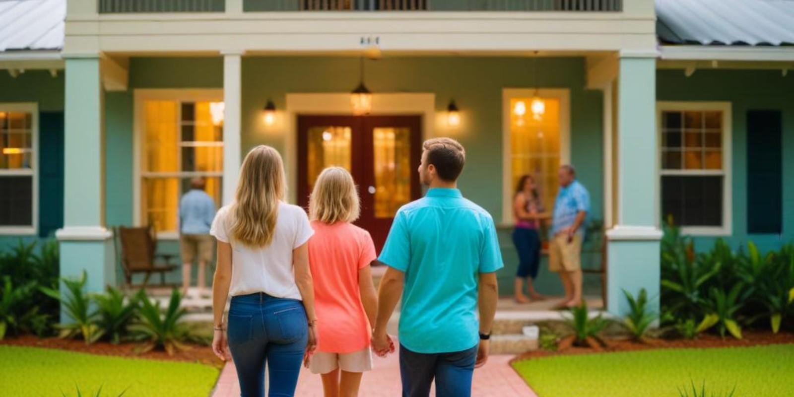 Jornadas de Puertas Abiertas en Ocala: Tu Hogar Ideal