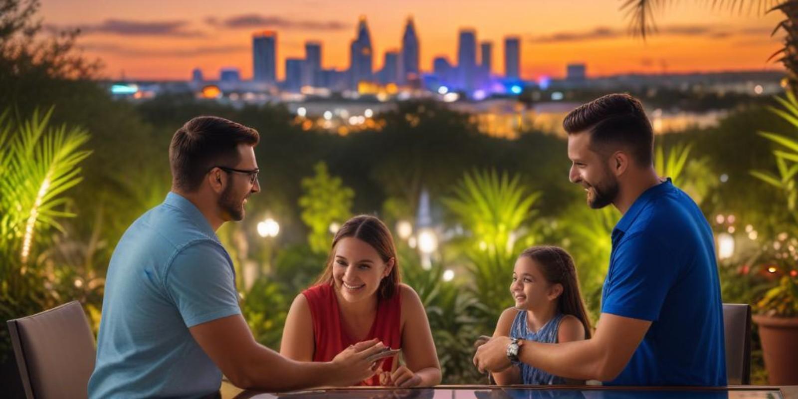 Inversión en Orlando: Oportunidades y Éxitos