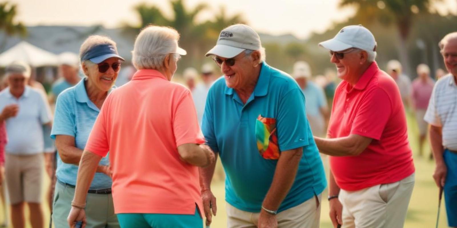 Mejores Zonas para Mayores de 55 en Florida
