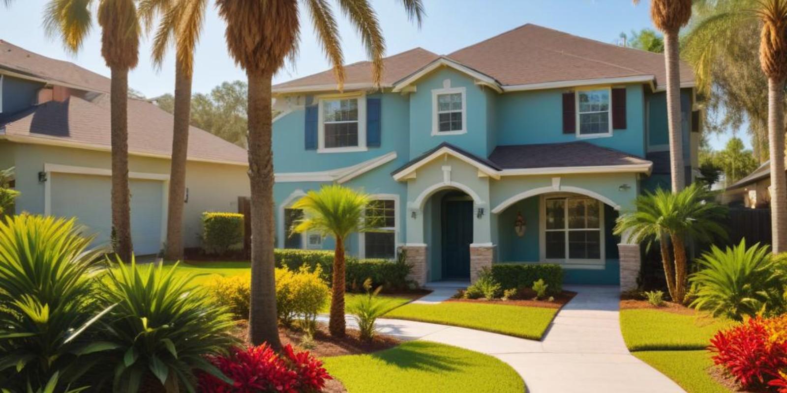 Comparativa de Comprar Casa en Orlando, Florida