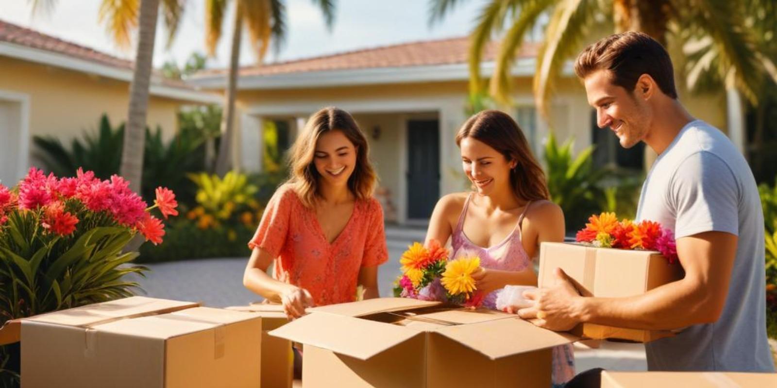 Vender tu casa y mudarte a Florida: un nuevo comienzo