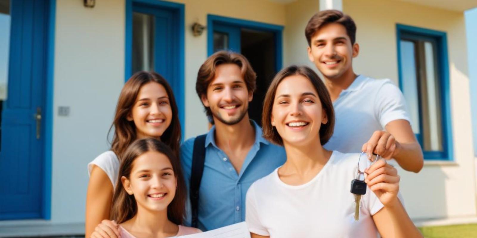 Papeles esenciales para comprar tu casa soñada