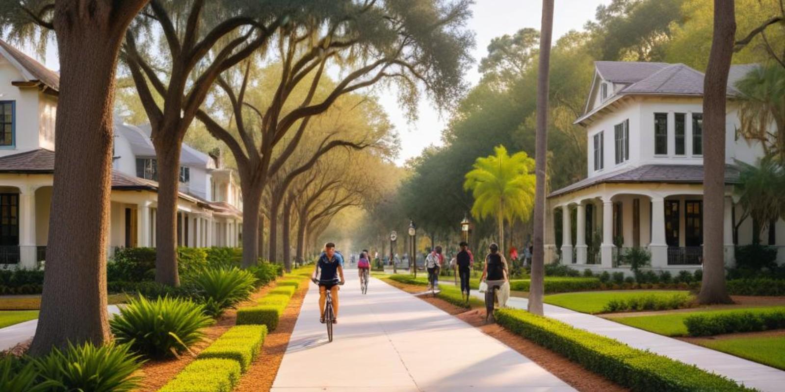 Las Mejores Zonas para Vivir en Orlando